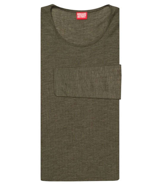 NØØRGAARD PAA STRØGET 101 WOOL CAPERS